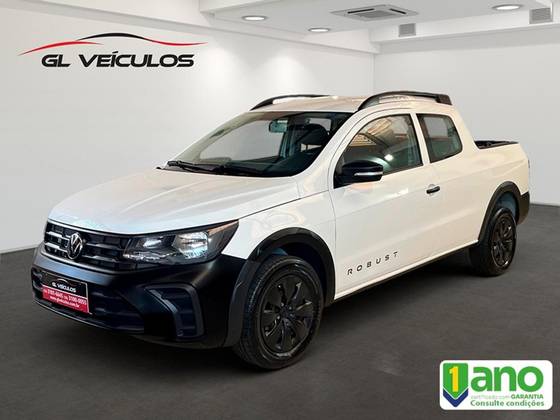 VOLKSWAGEN SAVEIRO 1.6 MSI ROBUST CD 16V FLEX 2P MANUAL